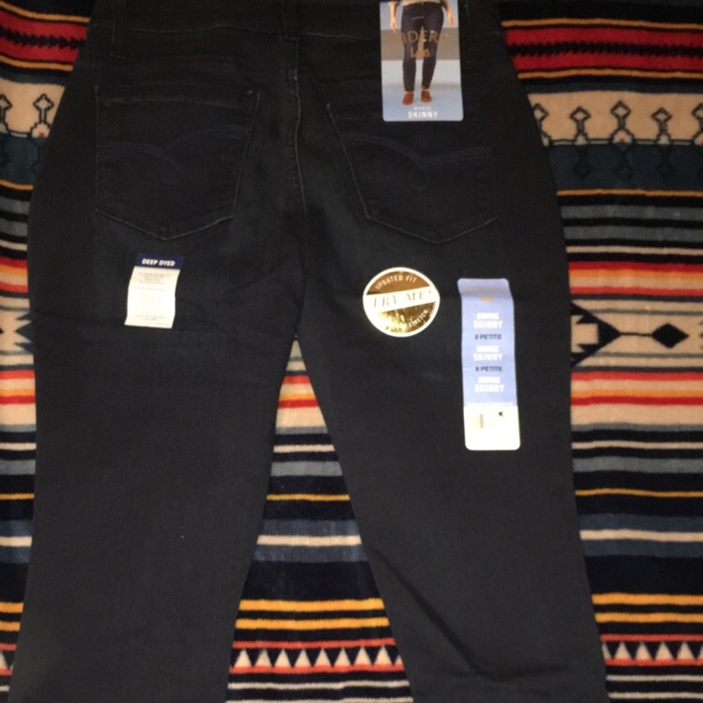 Dark Blue Jeans